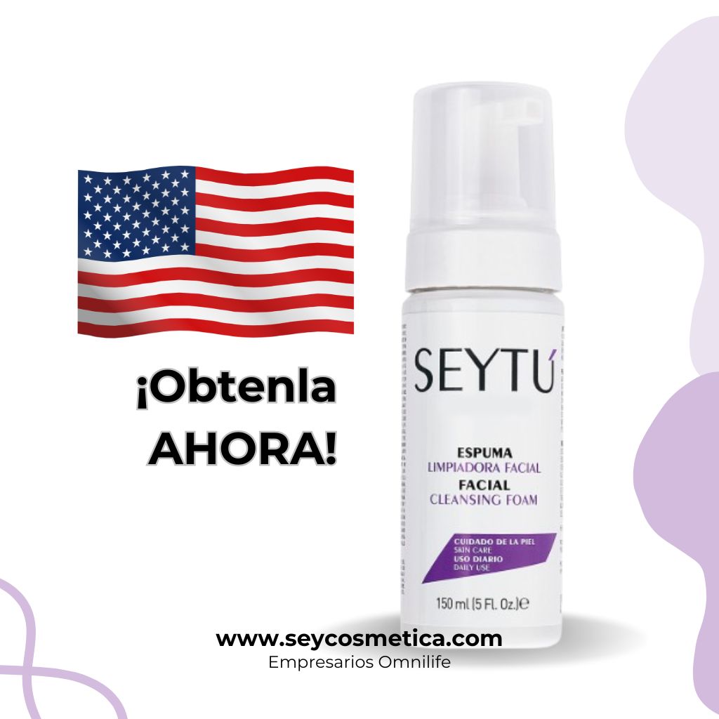 Obtén Espuma SEYTU en Estados Unidos