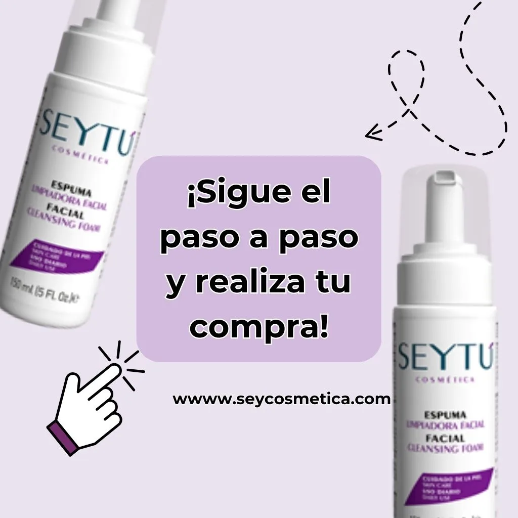 Obtén Espuma SEYTU en Estados Unidos