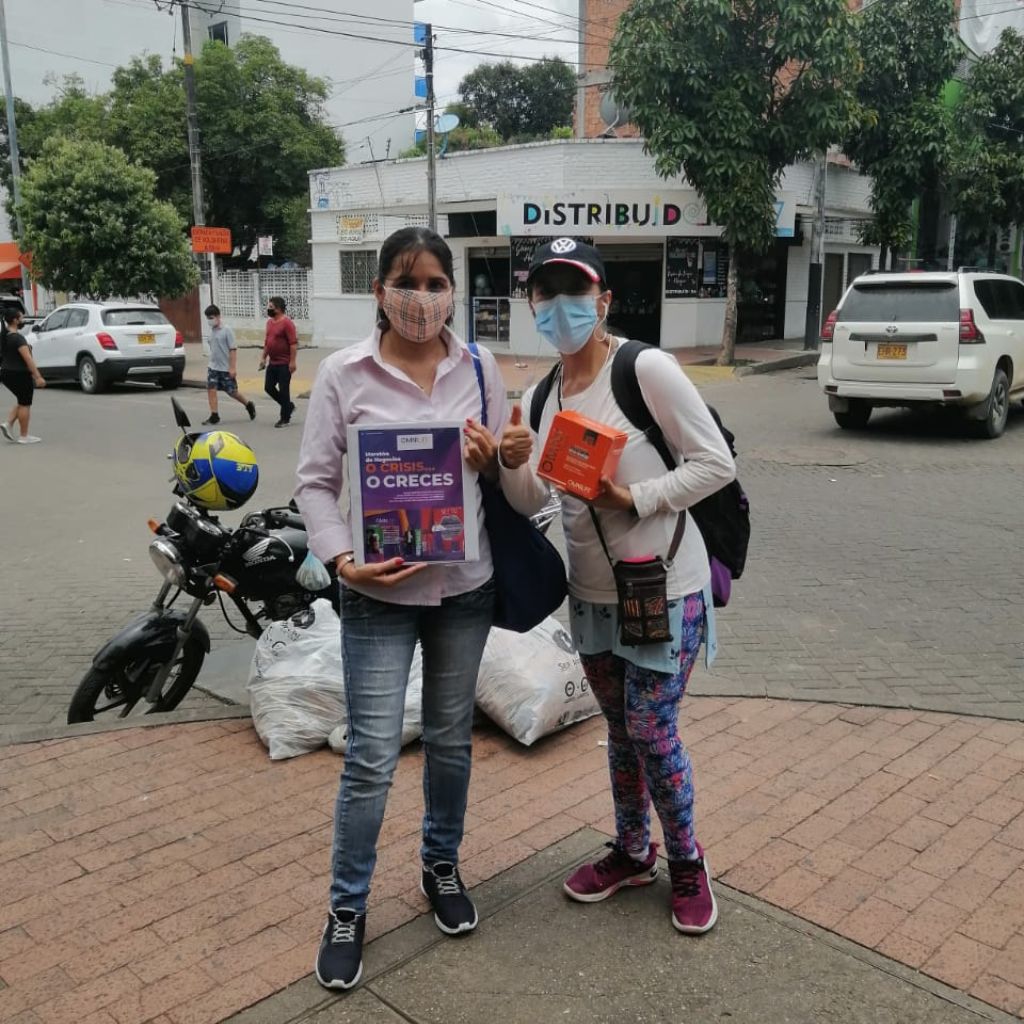 NOSOTROS: Empresarios omnilife y seytu