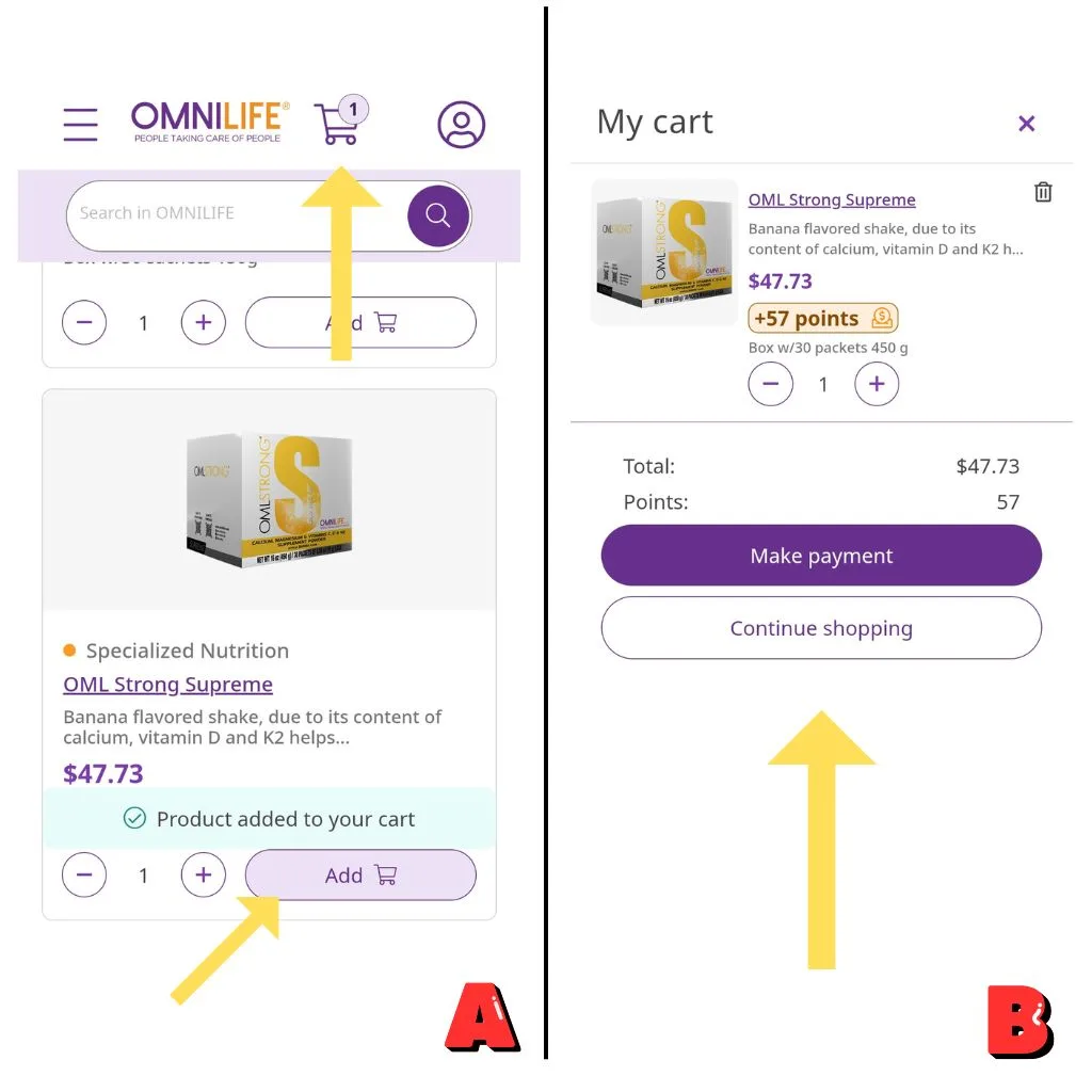 OMNIOST EN ESTADOS UNIDOS ¡Compra Segura y Rápida!