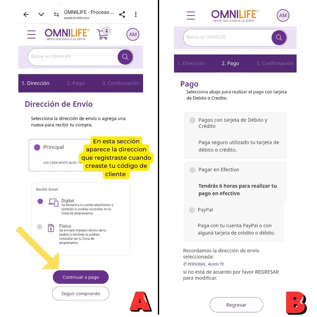 OMNIOST EN ESTADOS UNIDOS ¡Compra Segura y Rápida!