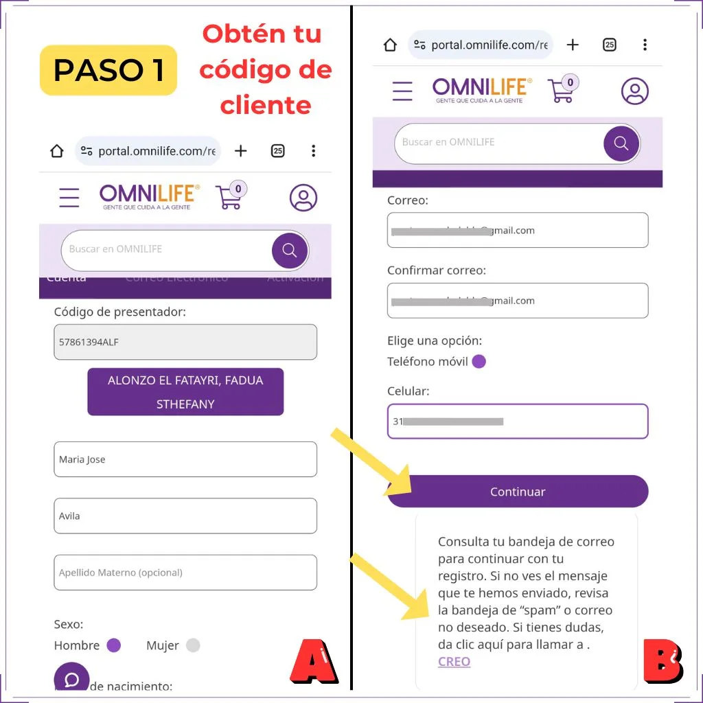 OMNIOST ESTADOS UNIDOS ¡Compra Segura y Rápida!