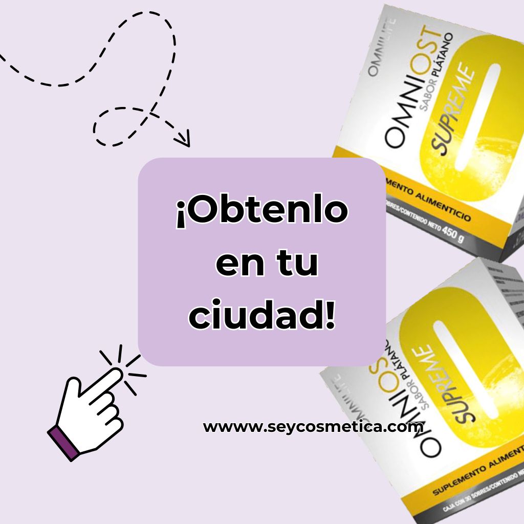 OMNIOST ¿DONDE COMPRAR? ¡4 formas de comprar fácil y seguro!