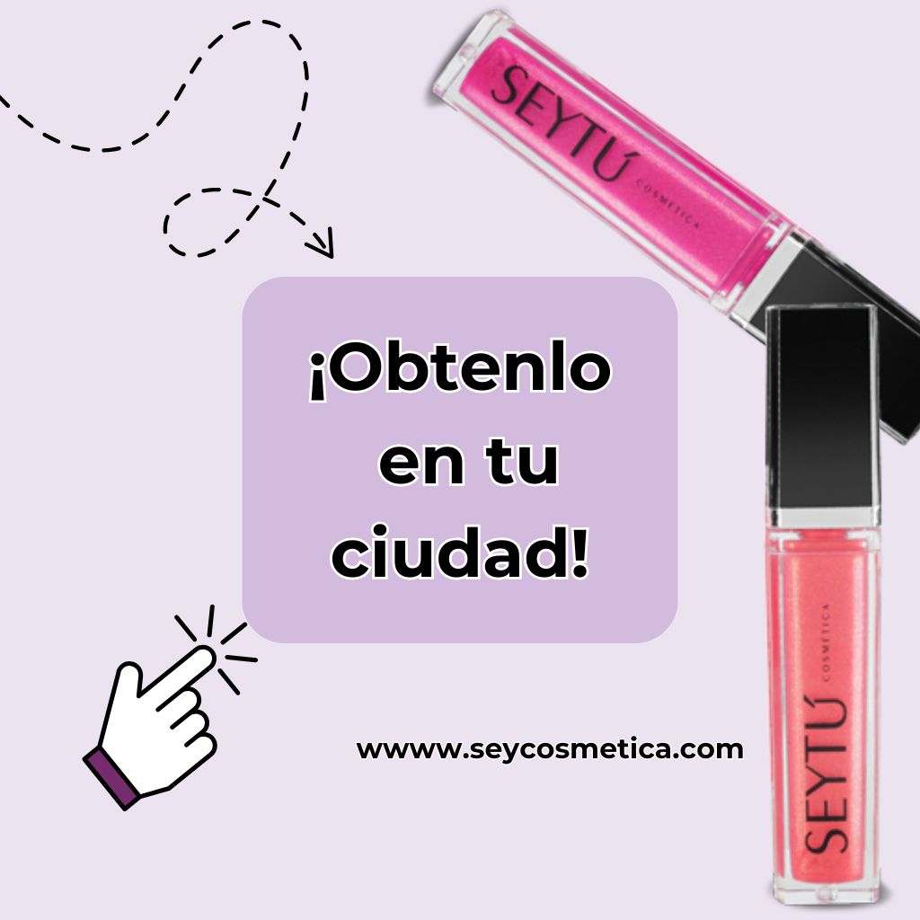 Brillo Labial SEYTU ¿Dónde comprar?