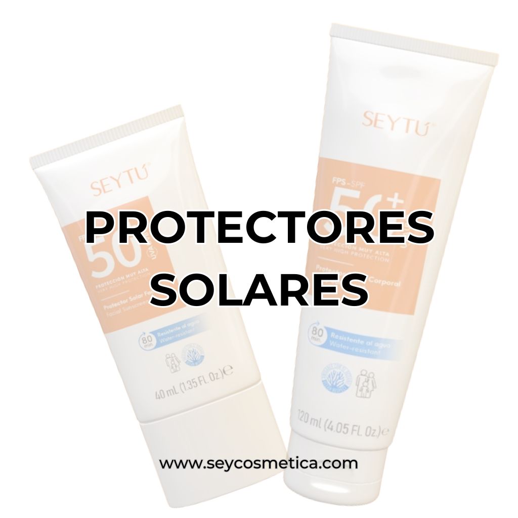 Protectores solares SEYTU