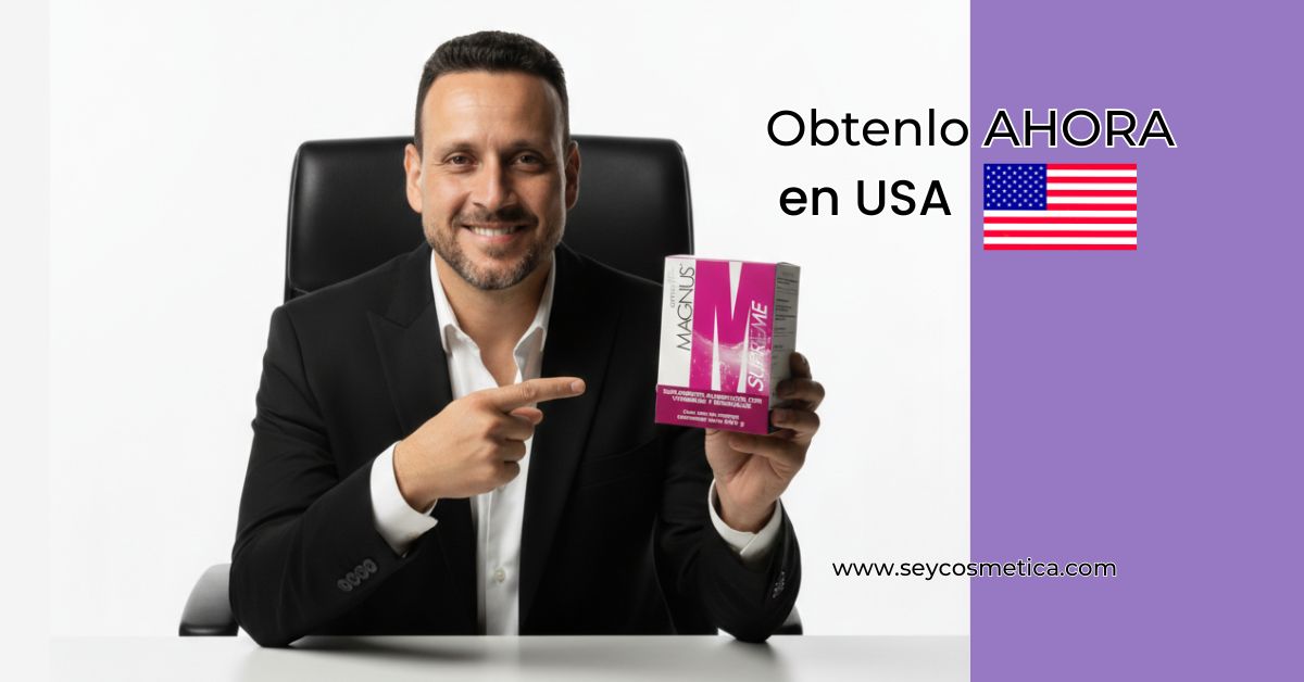 Magnus Omnilife en USA precio, envíos y dónde comprar