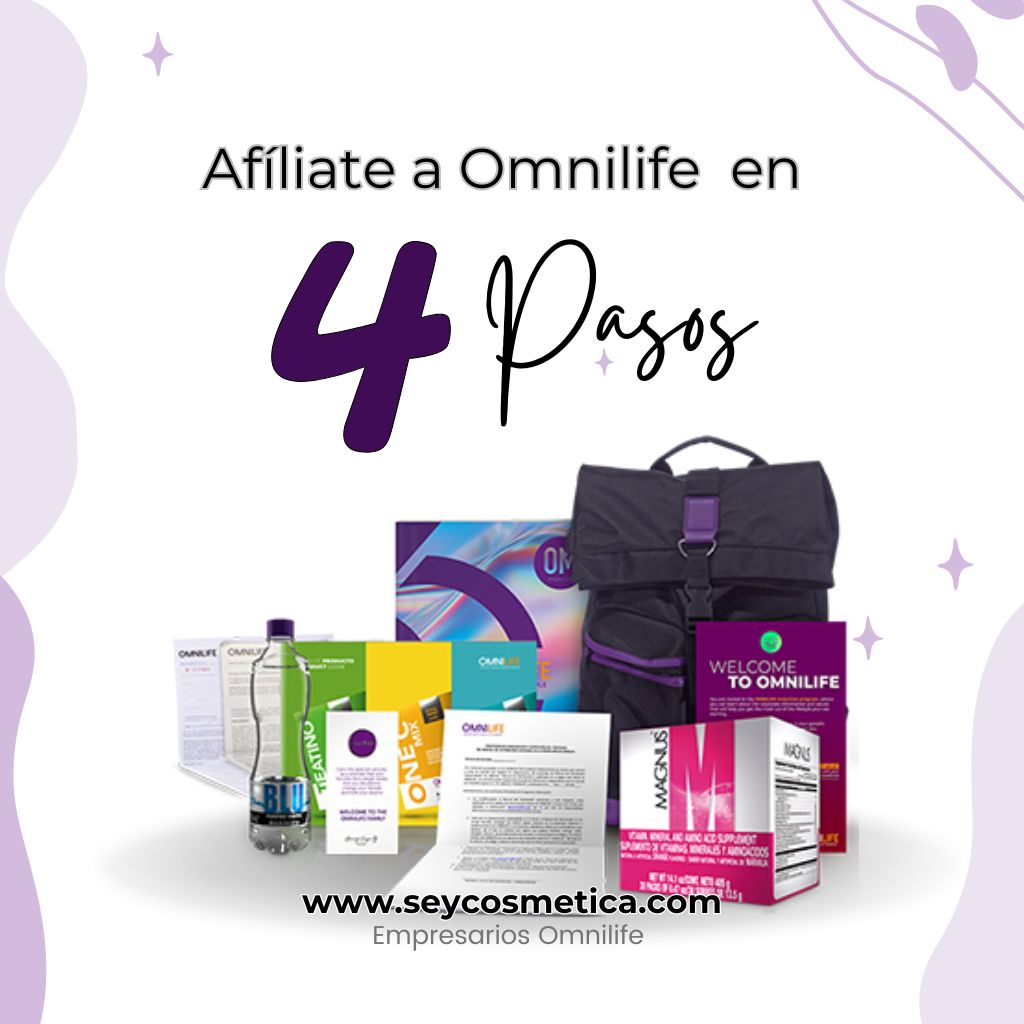 Comprar productos Omnilife en Texas AQUÍ