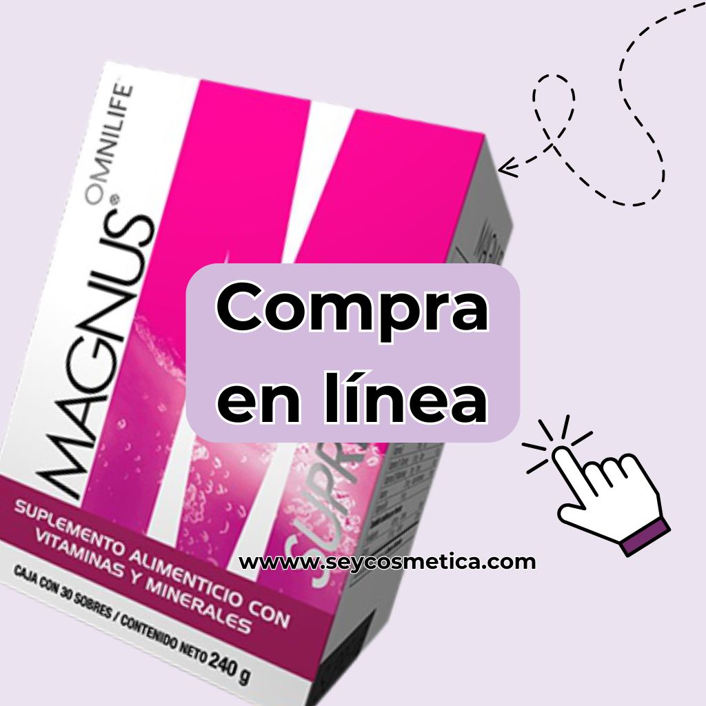 MAGNUS OMNILIFE ¿DONDE COMPRAR?