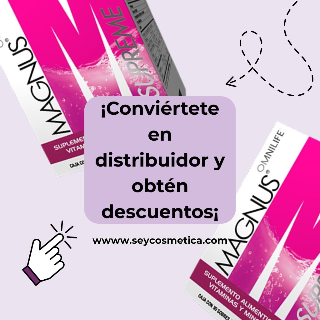 MAGNUS OMNILIFE ¿DONDE COMPRAR?