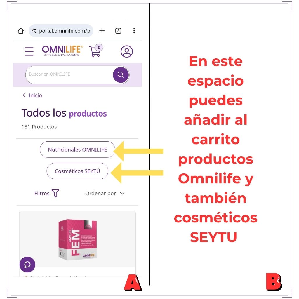 SEYTU compra online