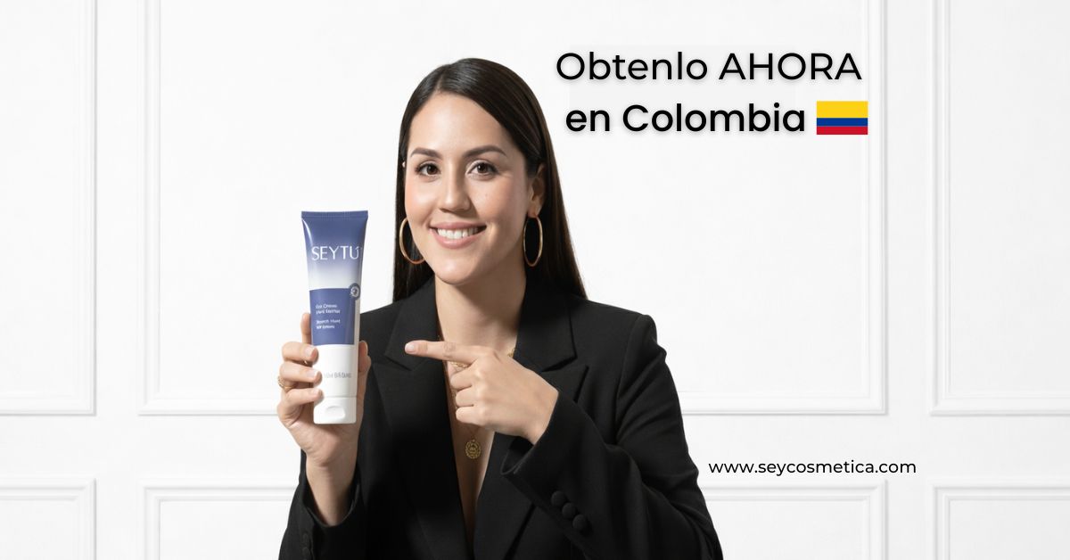 Gel Crema para Estrías SEYTU en Colombia 🇨🇴 precio y envío