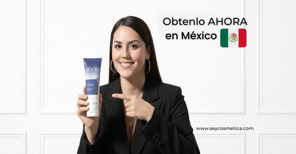 Gel Crema para Estrías SEYTU en México