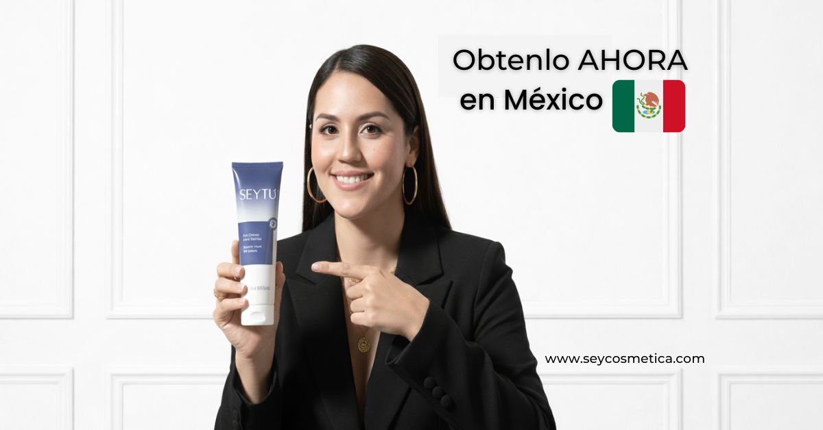 Gel Crema para Estrías SEYTU en México