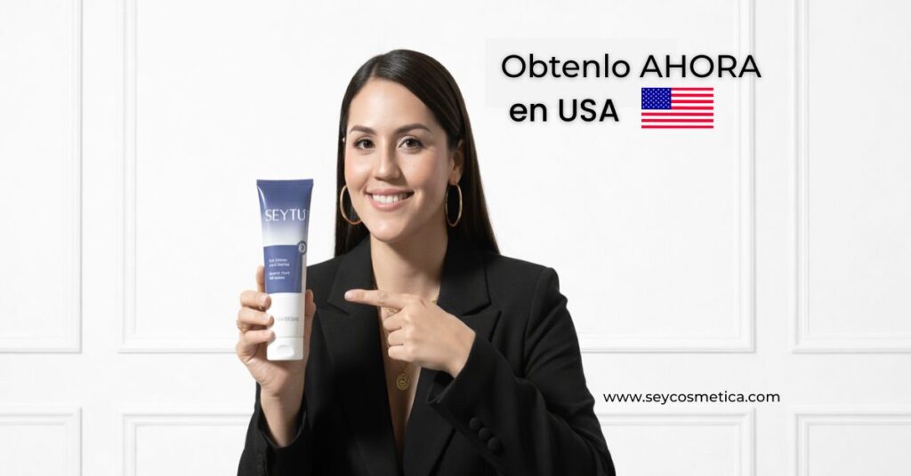 Gel Crema para Estrías SEYTU en USA precio y envío