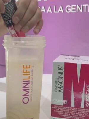 Magnus Omnilife qué es, para qué sirve, beneficios, ingredientes y dónde comprar Magnus Omnilife qué es, para qué sirve, beneficios, ingredientes y dónde comprar
