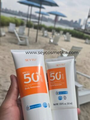 Protector Solar Facial SEYTÚ: Qué es, beneficios reales y cómo usarlo correctamente