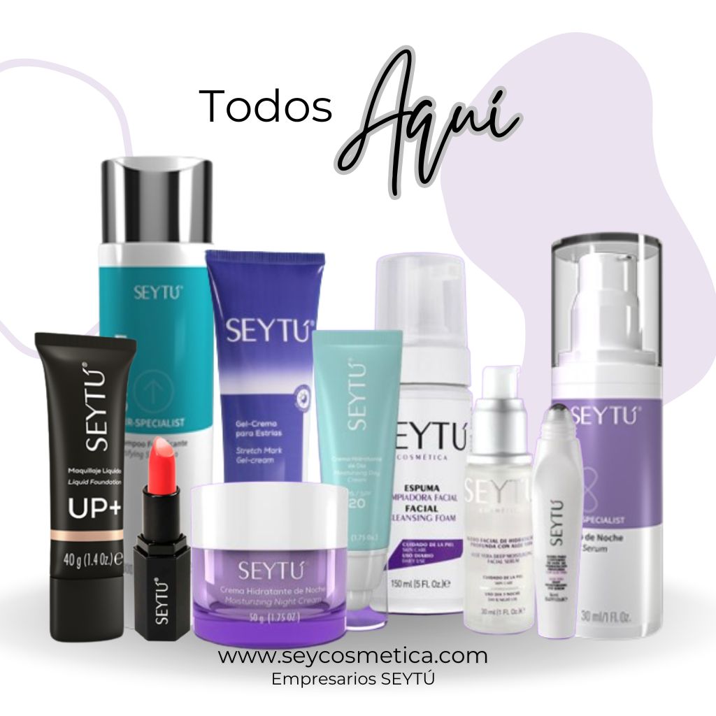 Productos SEYTÚ