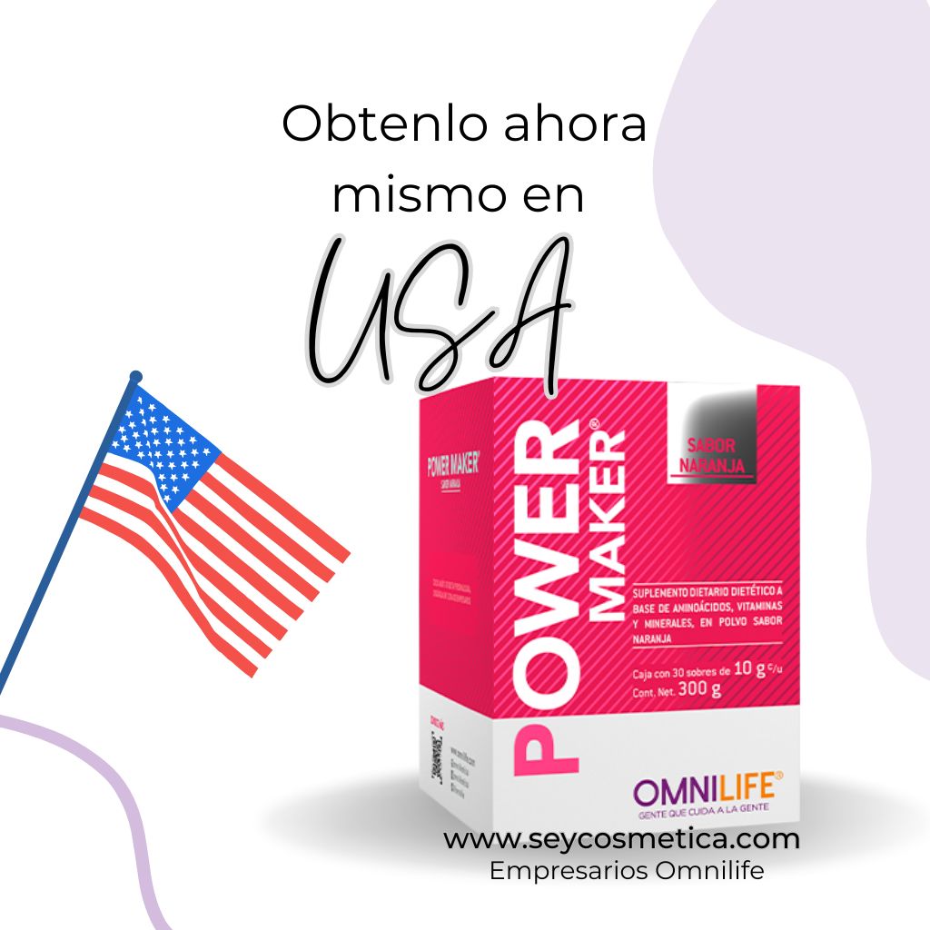 POWER MAKER USA Compra en Estados Unidos con Asesoría en Español
