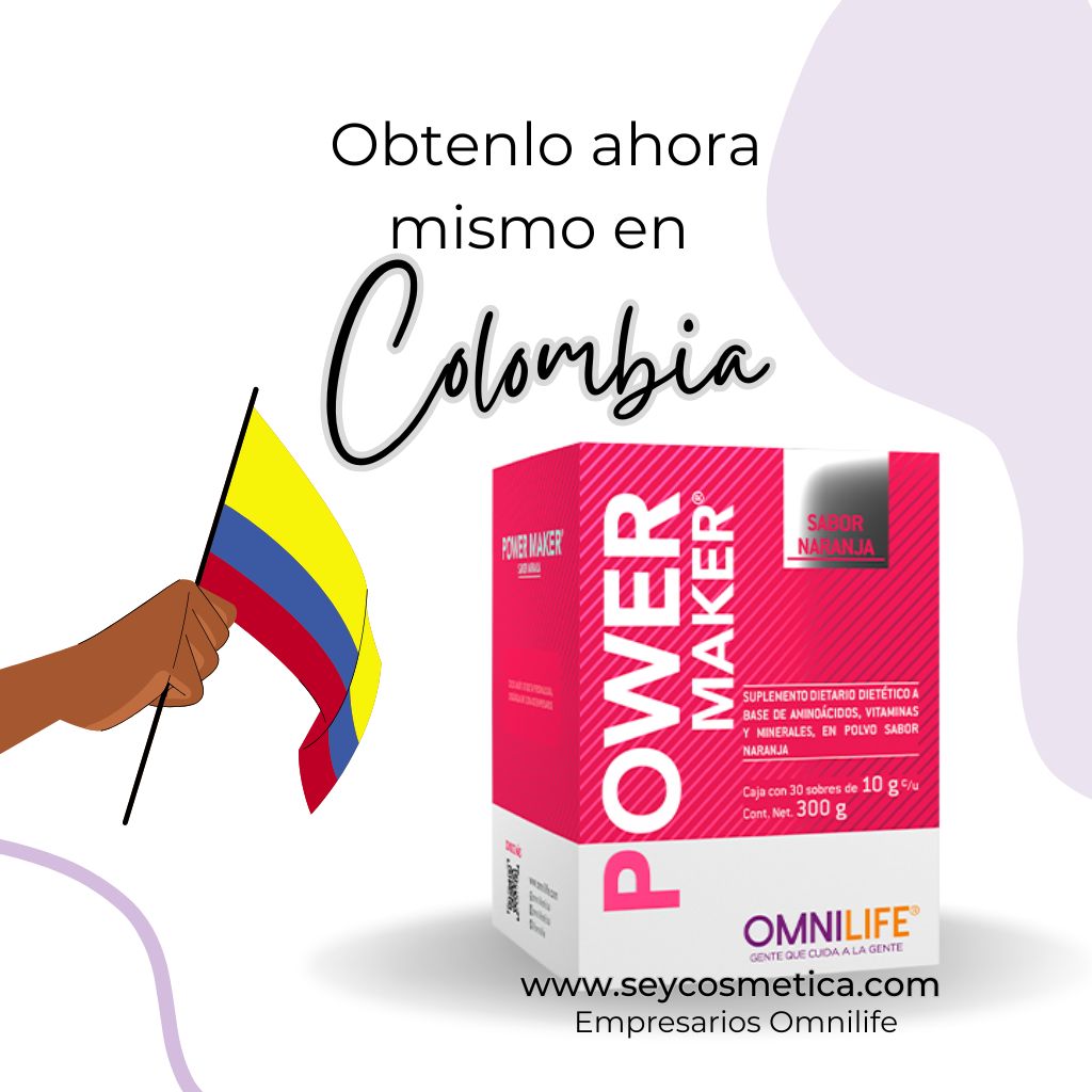 Power Maker Colombia Compra Original, Precio Actualizado y Asesoría Personalizada