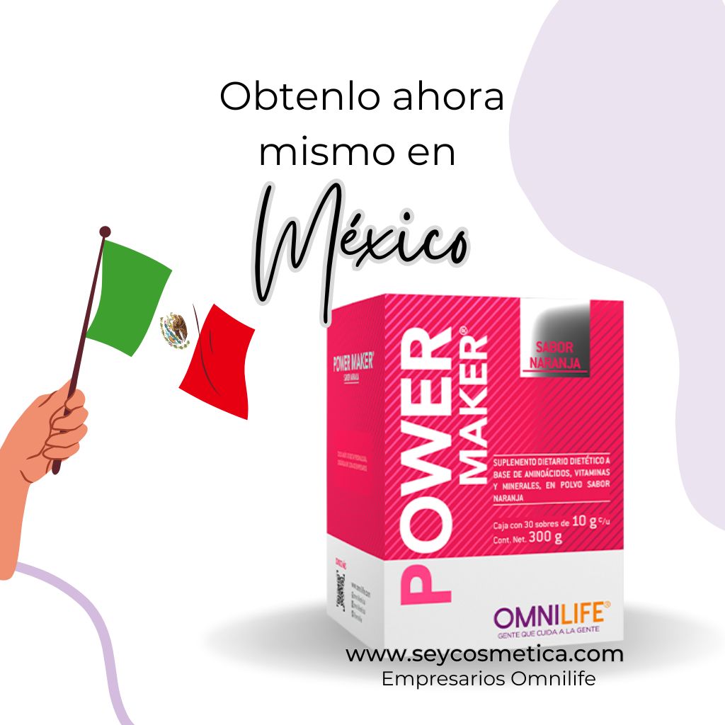 Power Maker México Compra Original, Precio Actualizado y Asesoría Personalizada