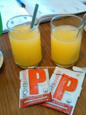 power maker Omnilife Power Maker Omnilife: qué es, para qué sirve, beneficios, ingredientes y cómo tomarlo