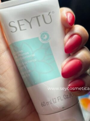 Crema Antibacterial Seytú: para qué sirve, beneficios y cómo usarla