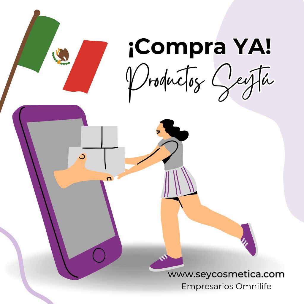 Cómo Comprar Productos SEYTÚ desde Mexico