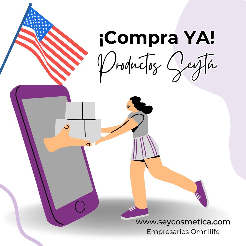 Cómo Comprar Productos SEYTÚ desde USA