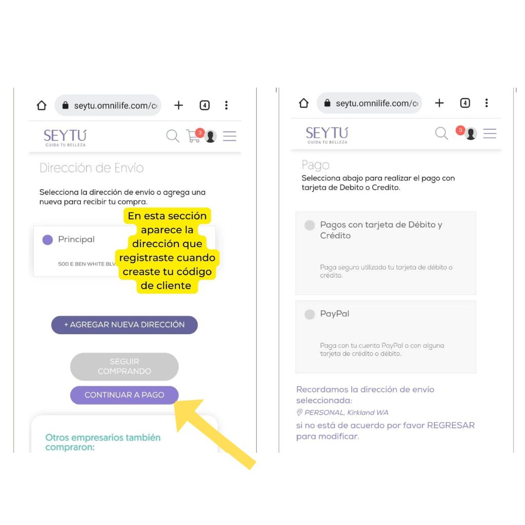 comprar farmasi