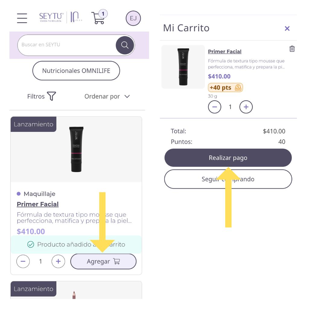 SEYTÚ Compra en Línea México