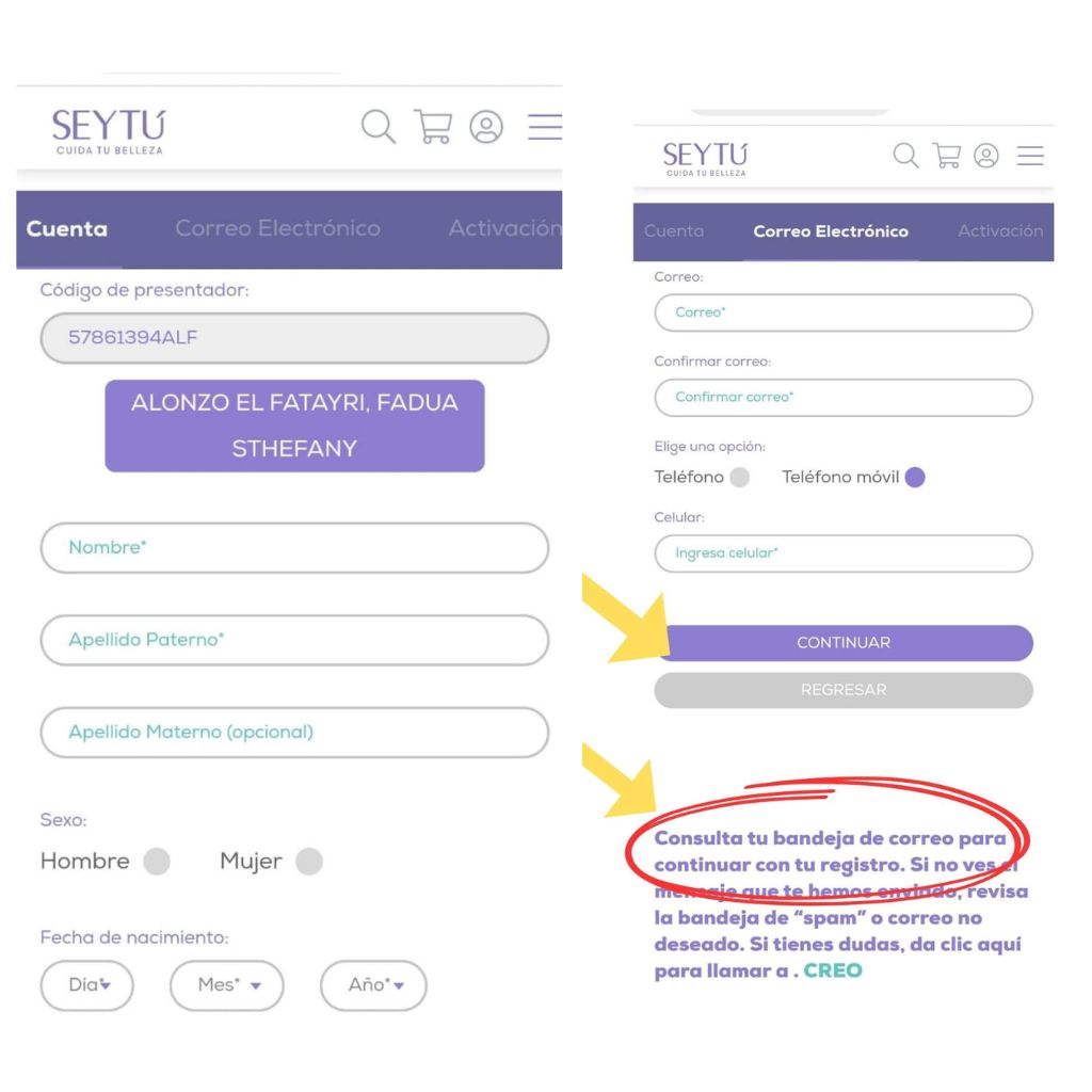 SEYTÚ Compra en Línea México
