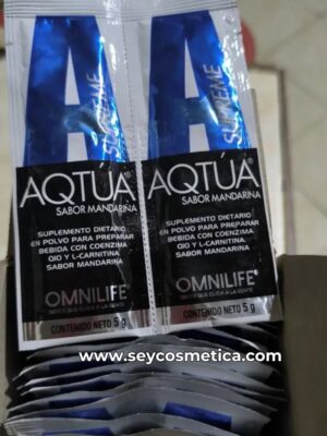 Aqtúa Supreme de Omnilife: qué es, qué contiene, cómo se toma y dónde comprar Aqtúa Supreme de Omnilife: qué es, qué contiene, cómo se toma y dónde comprar
