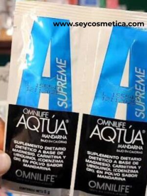 Aqtúa Supreme de Omnilife: qué es, qué contiene, cómo se toma y dónde comprar Aqtúa Supreme de Omnilife: qué es, qué contiene, cómo se toma y dónde comprar