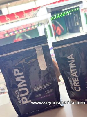 Creatina OMNILIFE_ qué contiene, cómo se toma y como comprar Creatina OMNILIFE