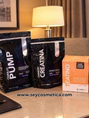 Creatina OMNILIFE qué contiene, cómo se toma y más Creatina OMNILIFE
