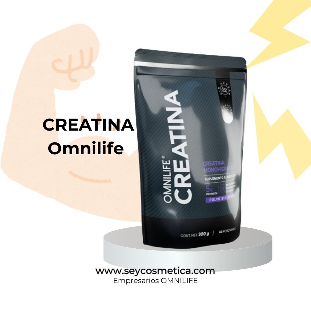 CREATINA Omnilife